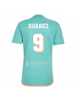 Inter Miami Luis Suarez #9 Ausweichtrikot 2024-25 Kurzarm